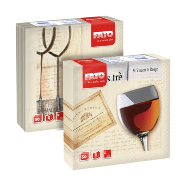 PEÇETELERDELUXE 33x33 DEGUSTATION PEÇETE 50'Lİ