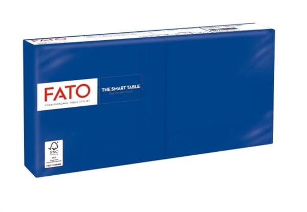 PEÇETELERSMARTTABLE 25x25 BLU NOTTE PEÇETE 100'LÜ
