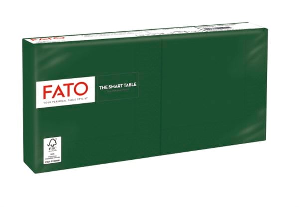 PEÇETELERSMARTTABLE 25x25 VERDE FORESTA PEÇETE 100'LÜ