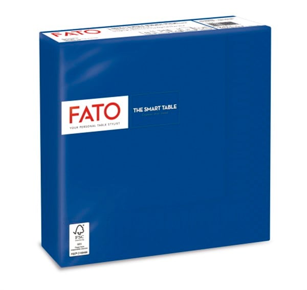 PEÇETELERSMARTTABLE 40x40 BLU NOTTE PEÇETE 50'Lİ