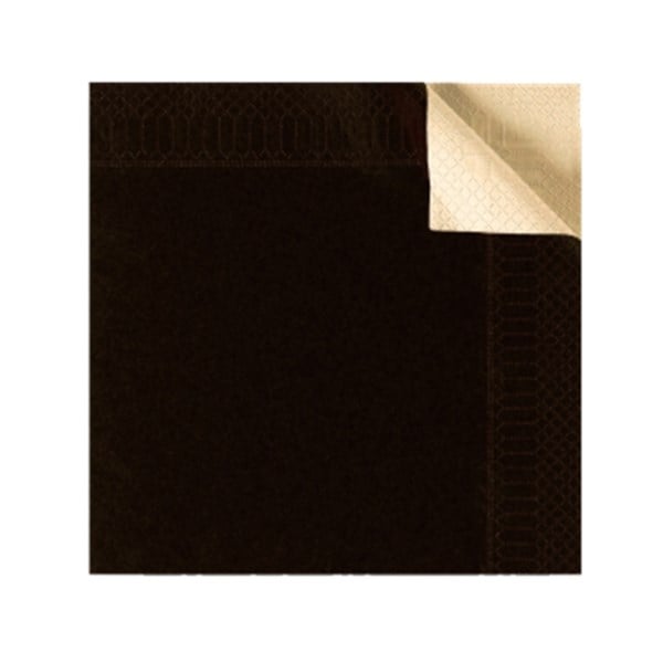 PEÇETELERSMARTTABLE 40x40 NERO CHAMPAGNE BICOLOR PEÇETE 50'Lİ