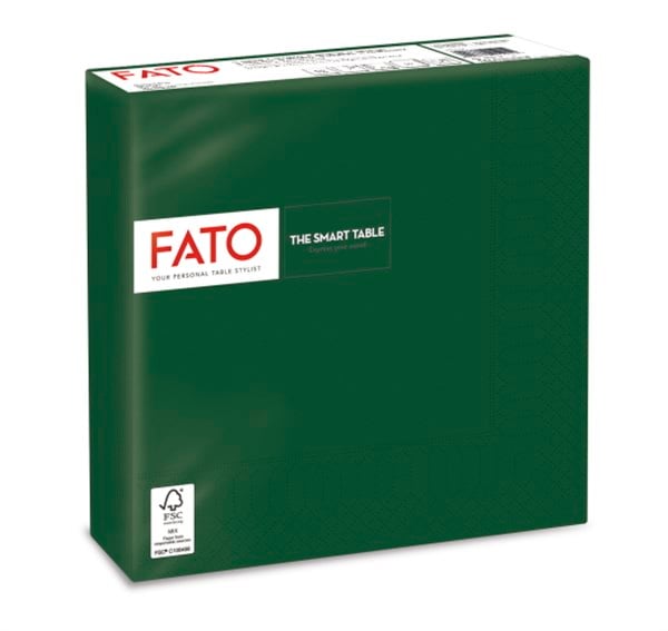 PEÇETELERSMARTTABLE 40x40 VERDE FORESTA PEÇETE 50'Lİ