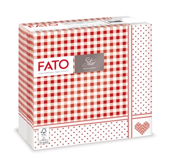 PEÇETELERSTAR 38x38 SHABBY ROSSO PEÇETE 40'LI