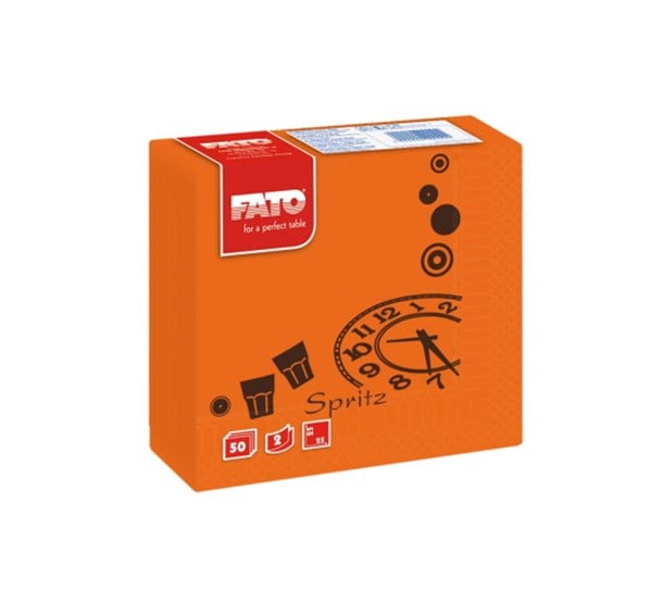 PEÇETELERTISSUE 25x25 APERO PEÇETE 50'Lİ