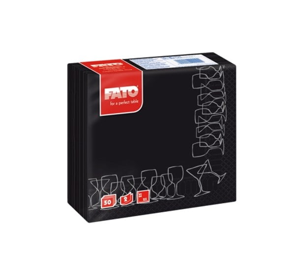 PEÇETELERTISSUE 25x25 HAPPY HOUR PEÇETE 50'Lİ