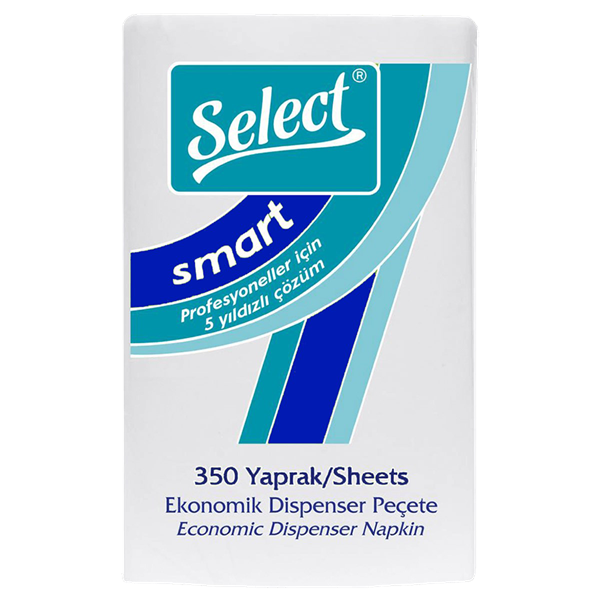 PeçeteS SMART DİSPANSER PEÇETE (12 x 350'Lİ)