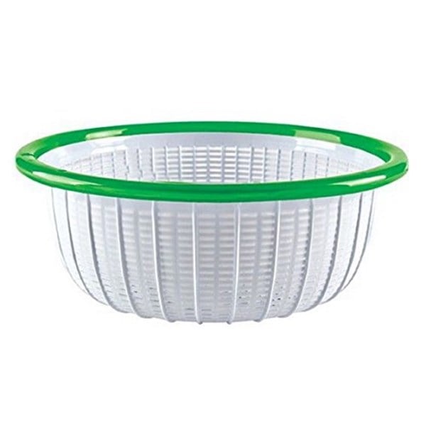 PLASTİK ÜRÜNLERAKYÜZ 3NO ÇİFT RENK SÜZGEÇ