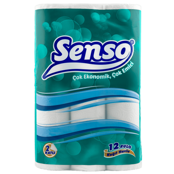 Rulo HavluS SENSO RULO HAVLU 12Lİ