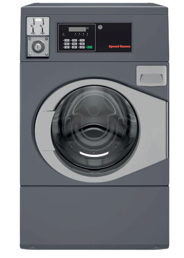 SPEED QUEEN \ IPSOCW10 WASHER EXRACTOR (JETONLU)