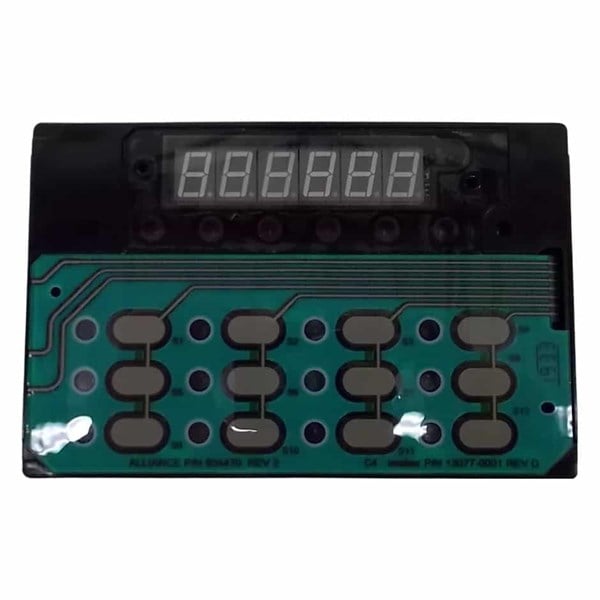 SPEED QUEEN/IPSO YEDEK PARÇAIPSO 806268P ASSY ACA H7S FLW RED CONTROL PKG 