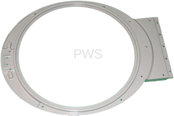 SPEED QUEEN/IPSO YEDEK PARÇAIPSO CW8 RSP 802331P KIT INNER DOOR BEZEL-GRAY