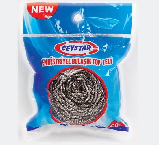  SPONGEÖZPA PLASTIC DISH LARGE SİZE 10 PCS