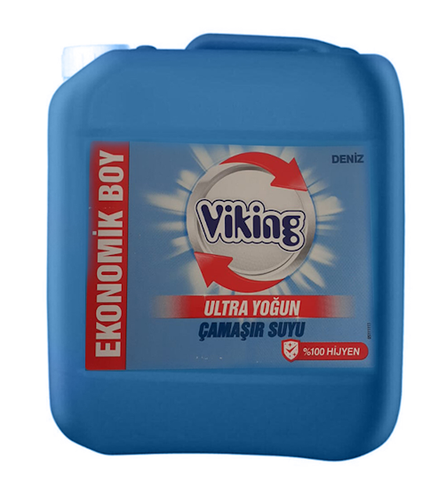 Temizlik SıvılarıV ULTRA ÇAM SUYU DENİZ 3,5 KG