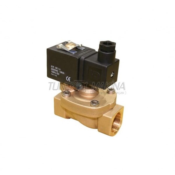 TOLON YEDEK PARÇABUHAR SELENOİDİ 24V DC 3/4'' KOMPLE
