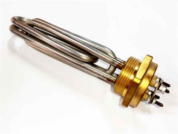 TOLON YEDEK PARÇAMALKAN 7,5KW 220V 2'' ELECTRIC HEATER FOR BOILER