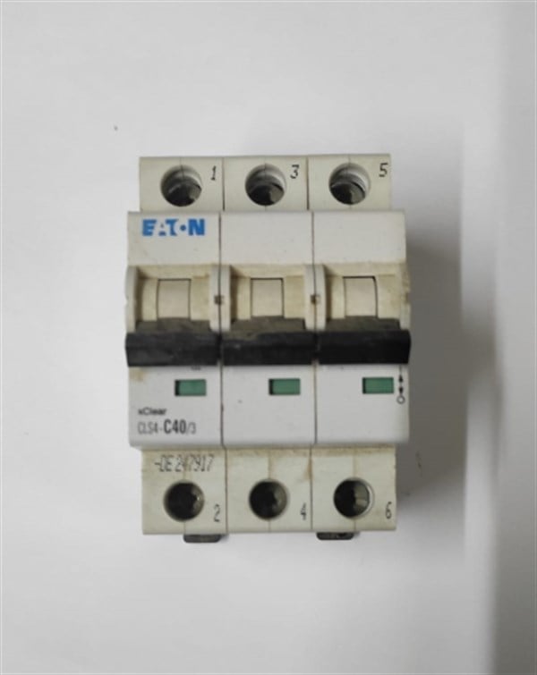 TOLON YEDEK PARÇATOLON 40 AMP 3 FAZ KESİCİ