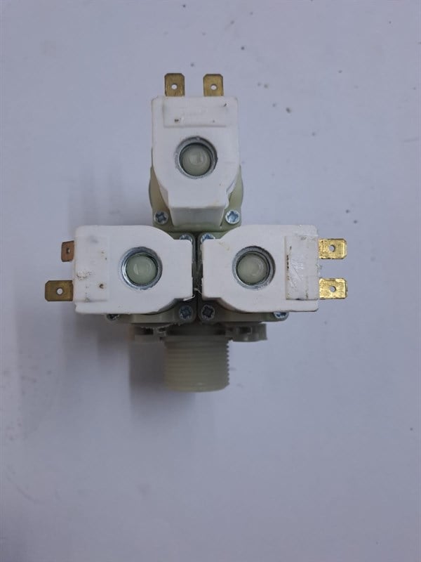 TOLON YEDEK PARÇATOLON DETERJAN SELENOİDİ 3LÜ 24V YENİ TİP