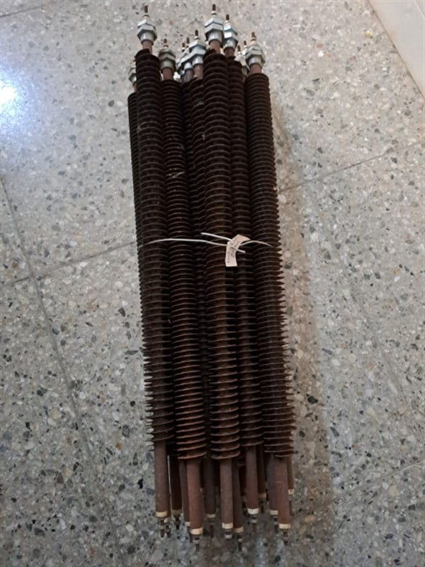 TOLON YEDEK PARÇATOLON KANATLI REZİSTANS 60CM