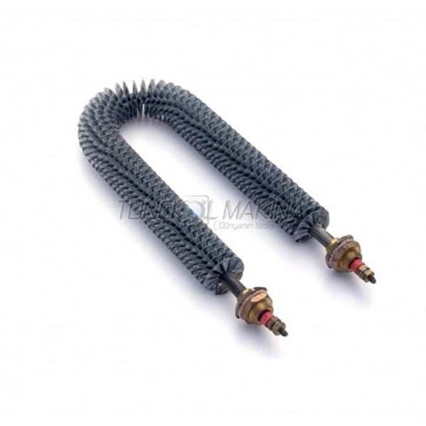 TOLON YEDEK PARÇATOLON RESİSTANS U TİPİ KANATLI 59CM 2000W