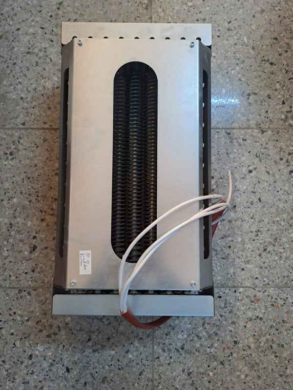 TOLON YEDEK PARÇATOLON TD20 ELEKTRİK SERPANTİN KOMPLE