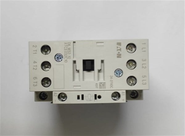 TOLON YEDEK PARÇATOLON TD60 ISITICI KONTAKTÖR 24 VDC TH0250020115