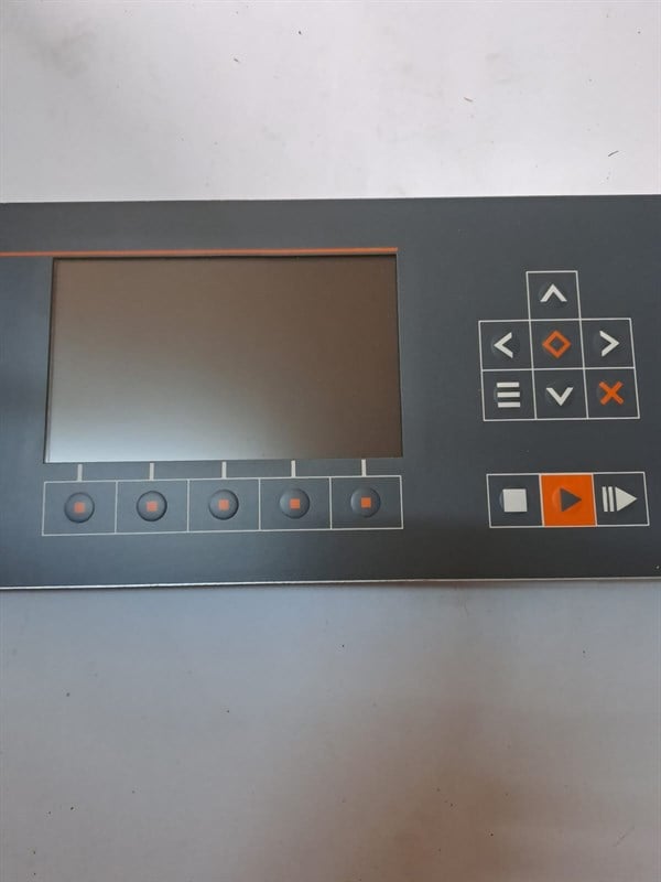 TOLON YEDEK PARÇATOLON TWE-3 ELEKTRONİK KONTROL PANELİ ETHERNETLİ TWE40  