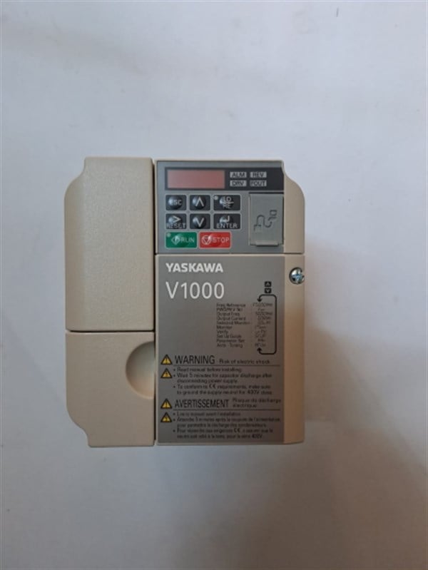 TOLON YEDEK PARÇATOLON TWE10/TFI800 HIZ KONTROL 2,2KW 220V YASKAWA