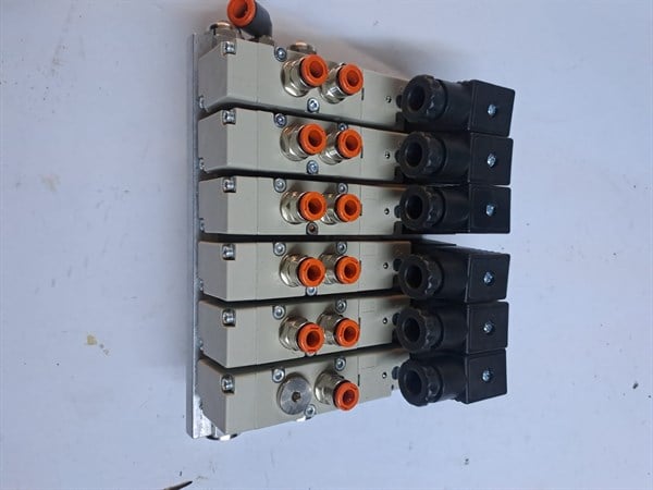 TOLON YEDEK PARÇATOLON TWE110 PNÖMATİK ADA GRUP 6'LI TH0110030116