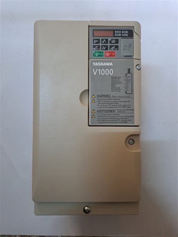 TOLON YEDEK PARÇATOLON YASKAWA HIZ KONTROL 22 KW