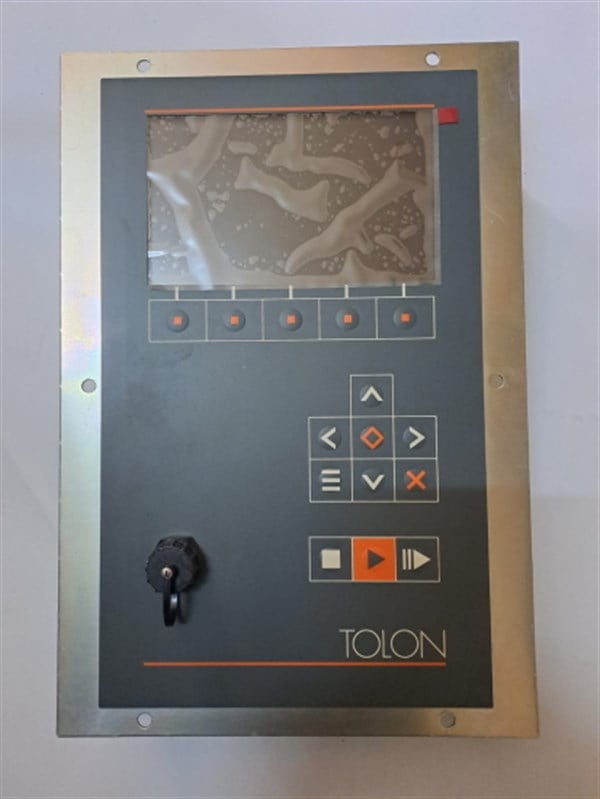 TOLON YEDEK PARÇATWE 3 ELEKTRONİK KONTROL PANELİ XL TWE 60-110