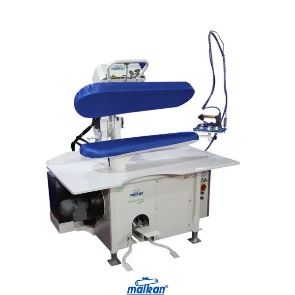 TOLONMALKAN UP1VK MANUEL SİSTEM KENDİNDEN KAZANLI,VAKUMLU,ORTABOY ÜNİVERSAL ÜTÜ 