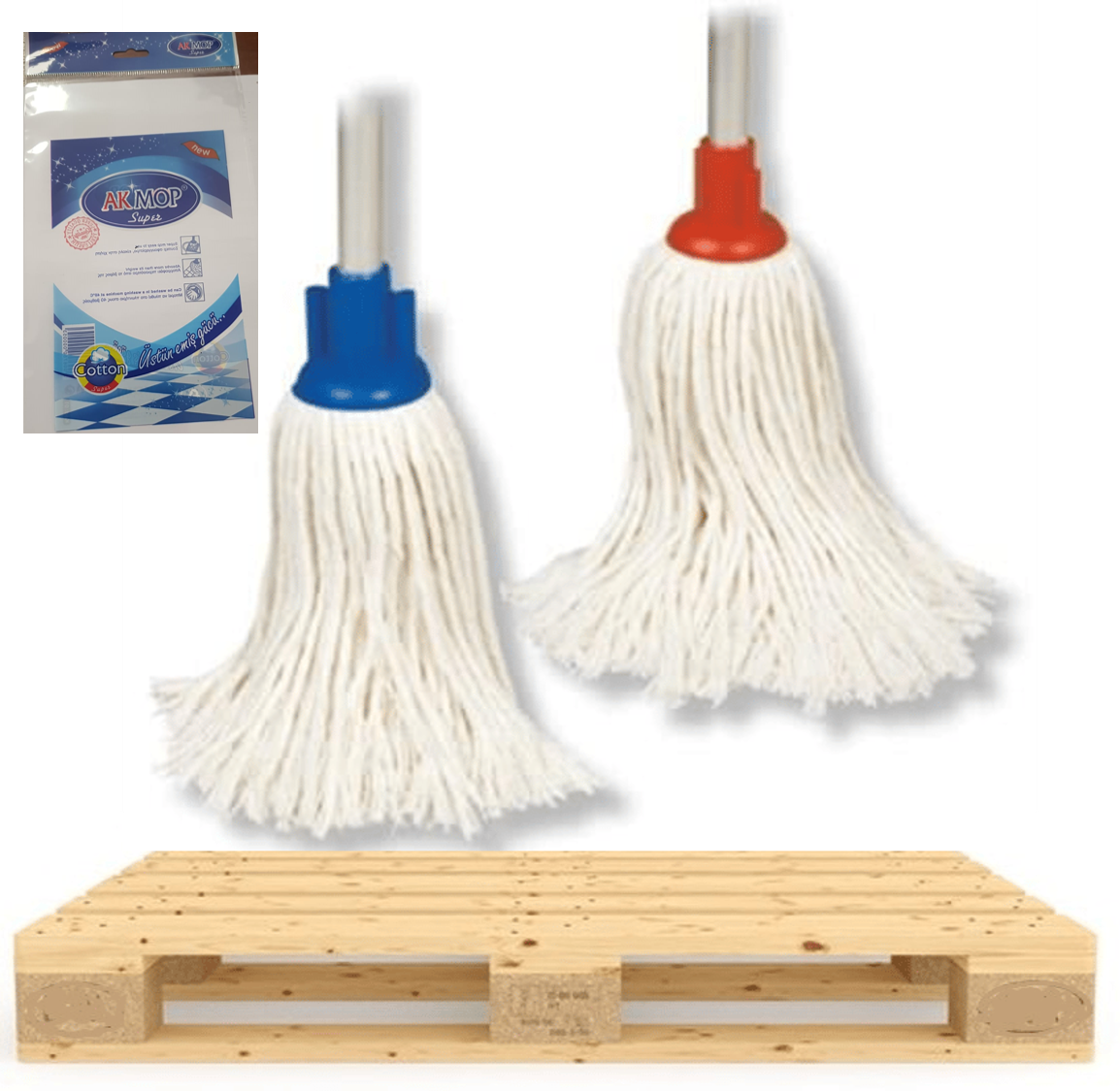 From Manufacturer To ConsumerAKMOP