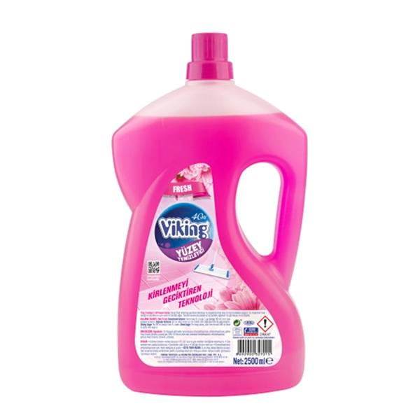 Zemin HijyeniV YÜZEY TEMİZLEYİCİ FRESH 2,5LT