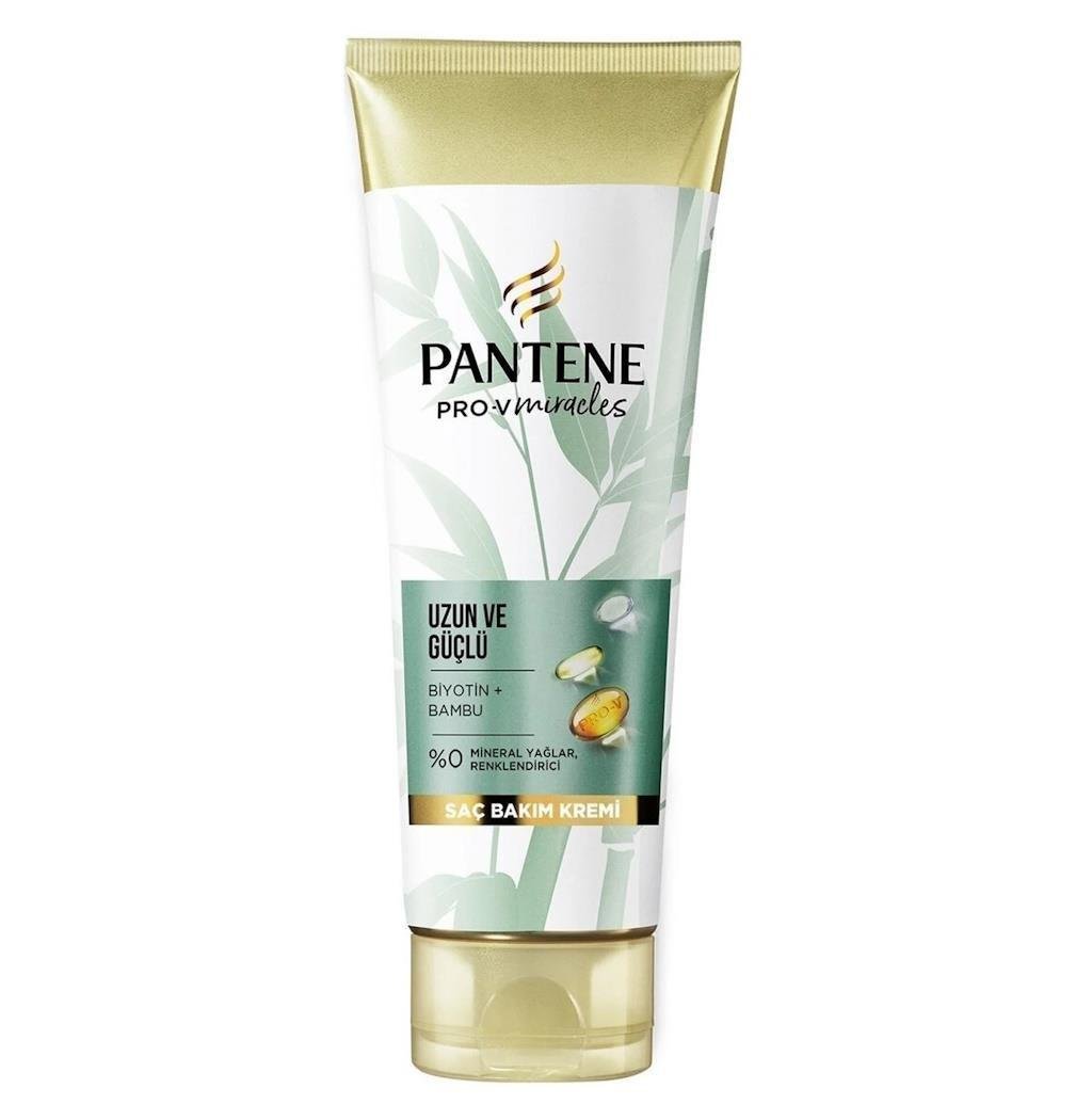 PANTENE SAC KREMI PRO-V 275 ML BAMBEOO MIRACLES