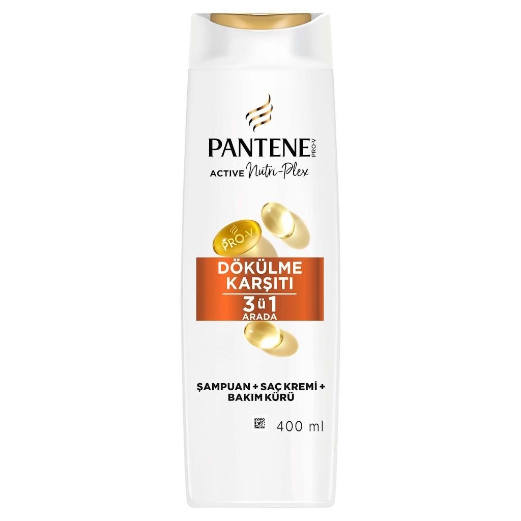 PANTENE SAMP.400 ML DOKULME KARSITI 3 IN1