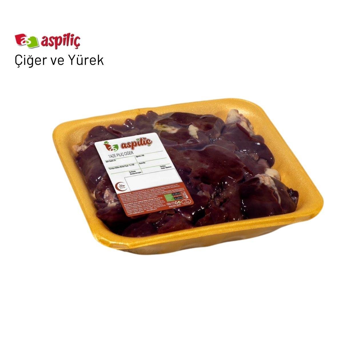 AS PILIÇ CIGER YUREK