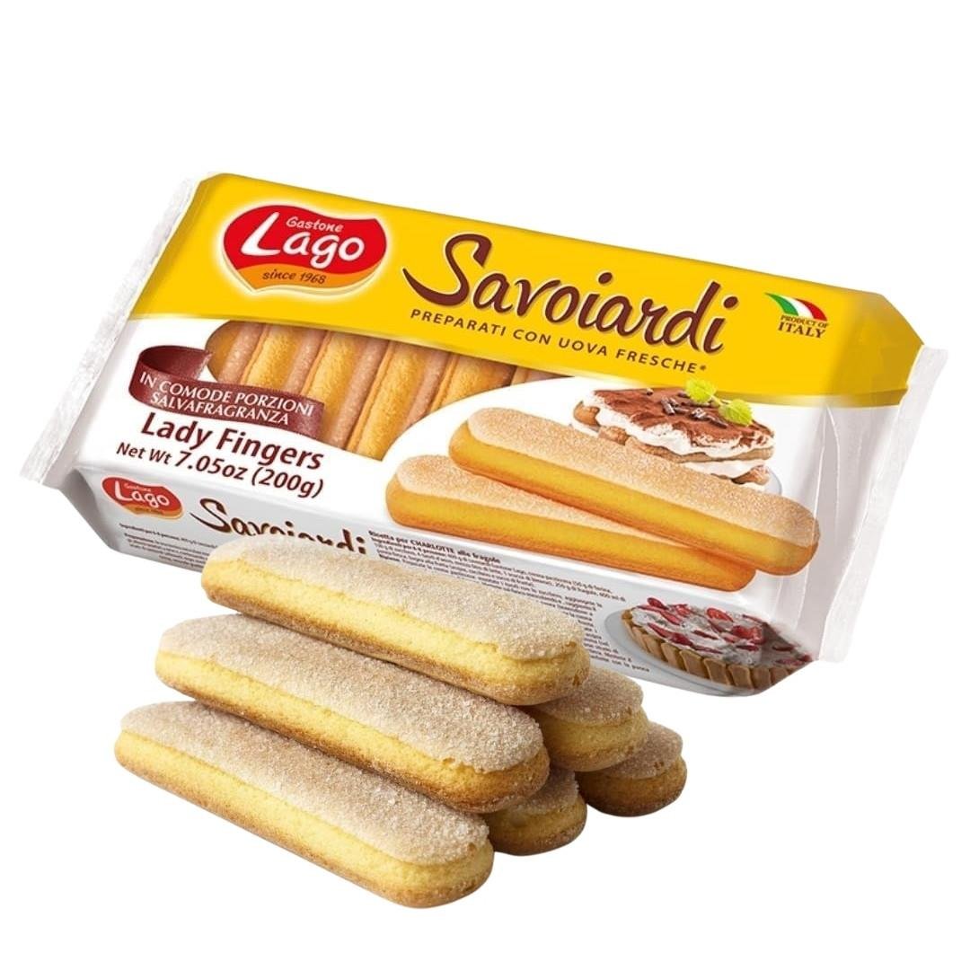GASTONE LAGO SAVOIARDI KEDI DILI 200 GR