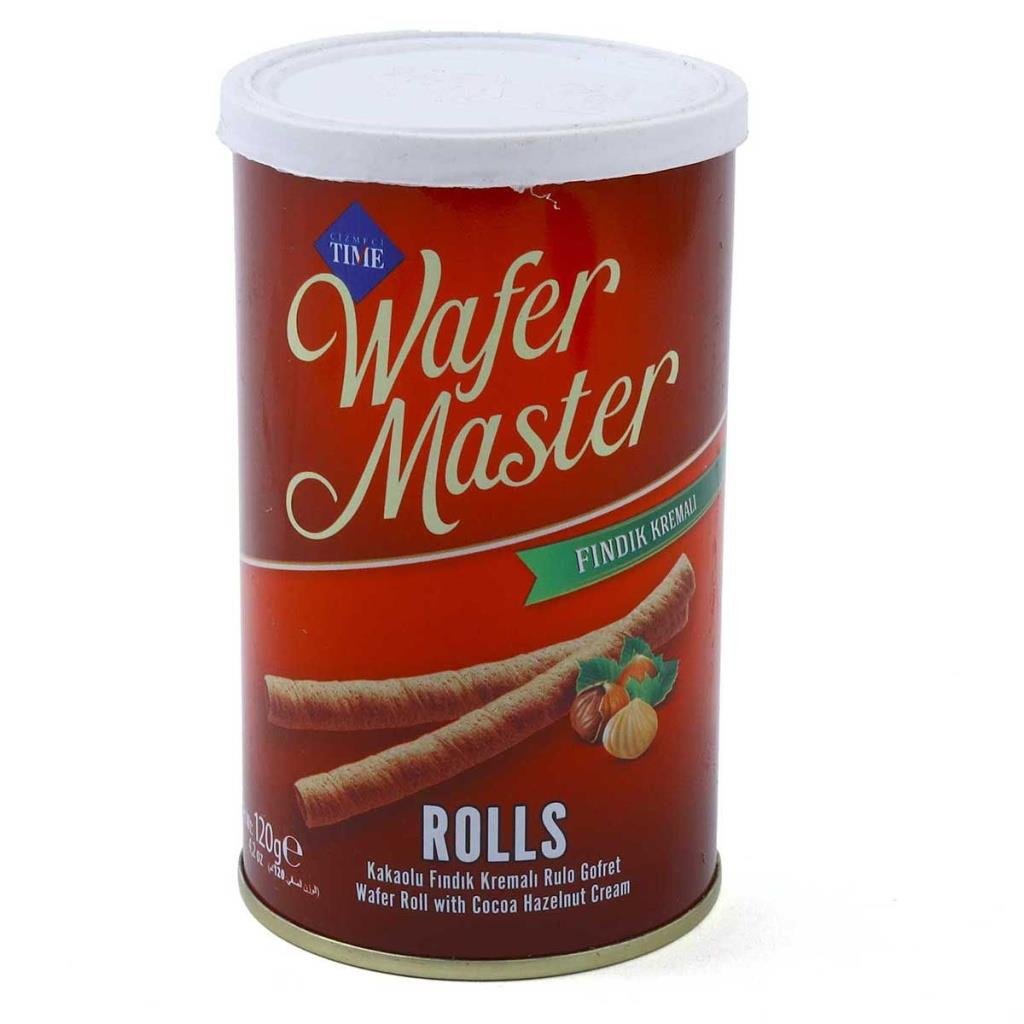 ÇIZMECI WAFER 120 GR MASTER FINDIKLI 24 ADET