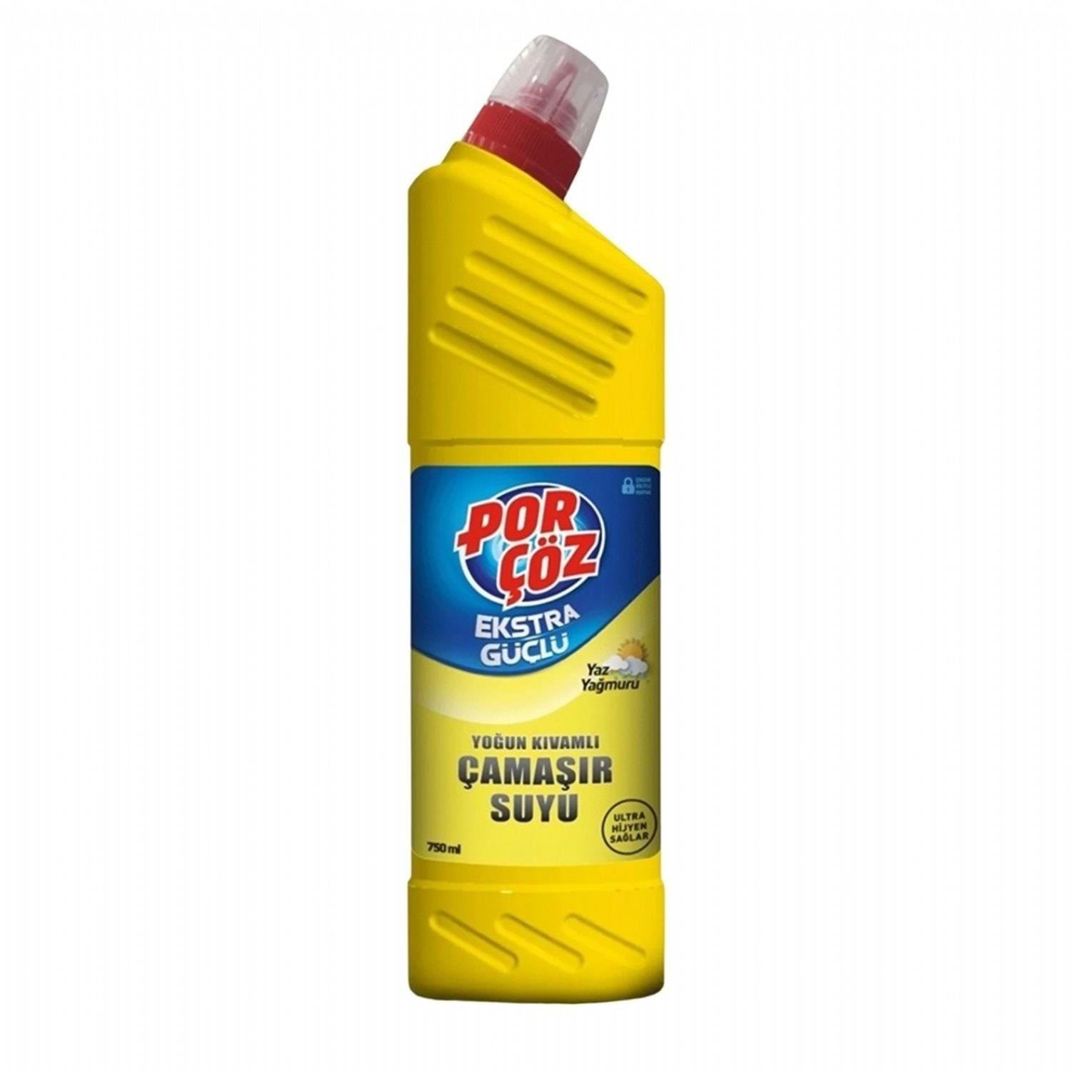 PORÇÖZ EKSTRA GÜCLÜ YOG. KIV. Ç.SUYU 750ML YAZ YAĞ