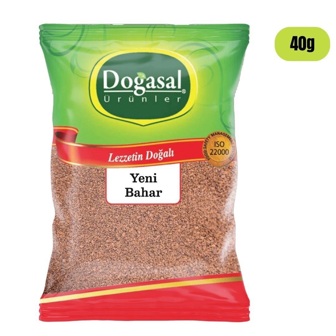 Doğasal Baharat 40g Yenibahar