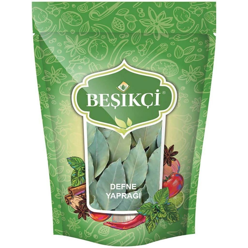 BESIKCI 10 GR DEFNE YAPRAGI