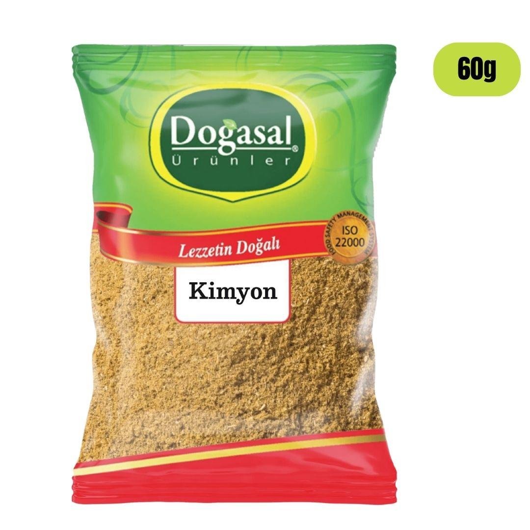 Doğasal Baharat 60g Kimyon