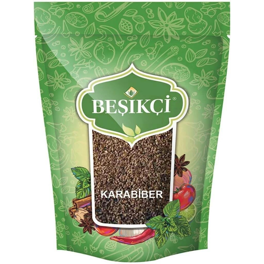 BESIKCI 50 GR KARABIBER*15