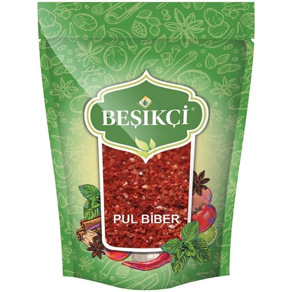 BESIKCI 60 GR PUL BIBER*15