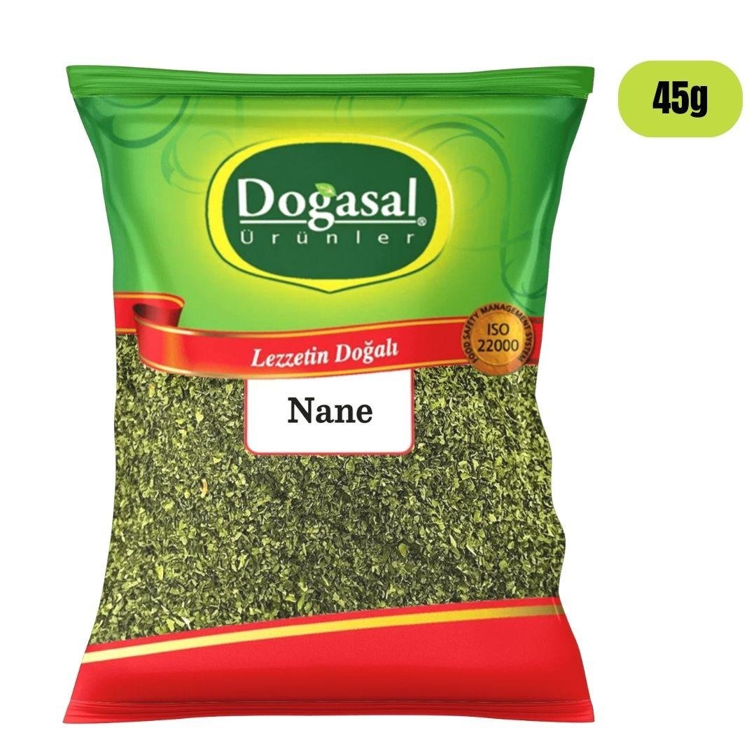 Doğasal Baharat 45g Nane