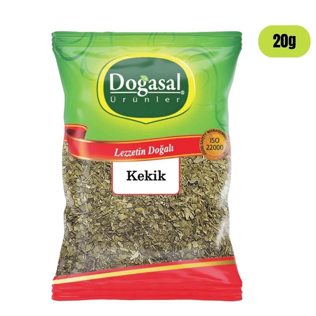 Doğasal Baharat 20g Kekik
