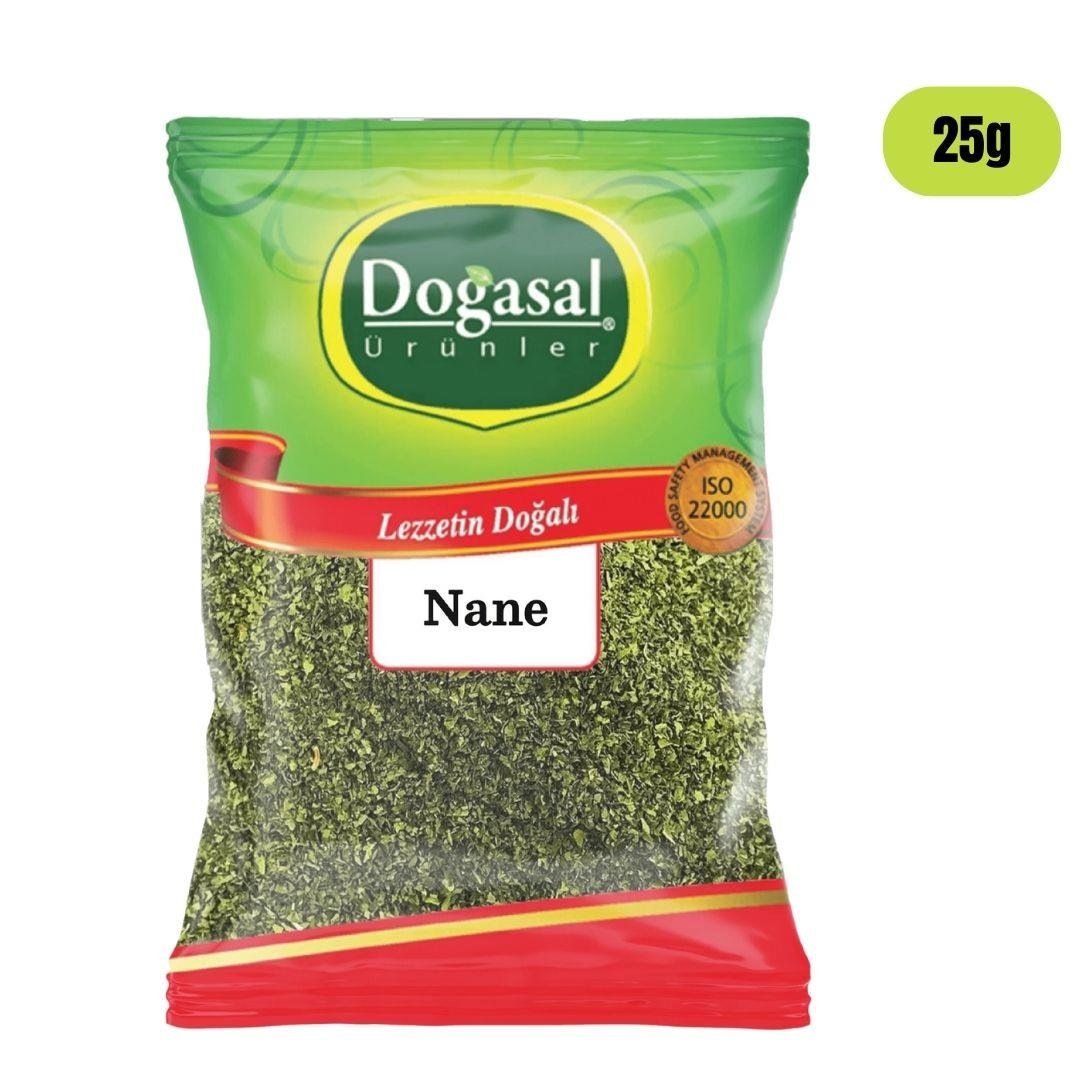 Doğasal Nane 25g