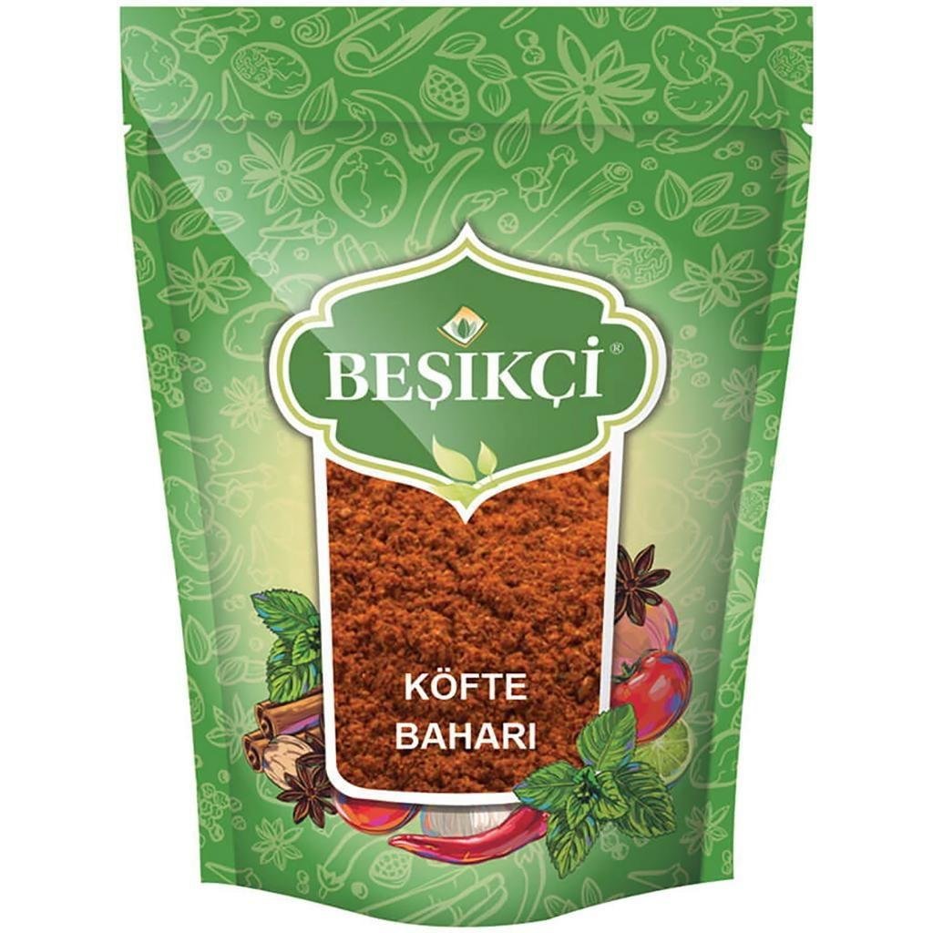 BESIKCI 50 GR KOFTE BAHARATI*10