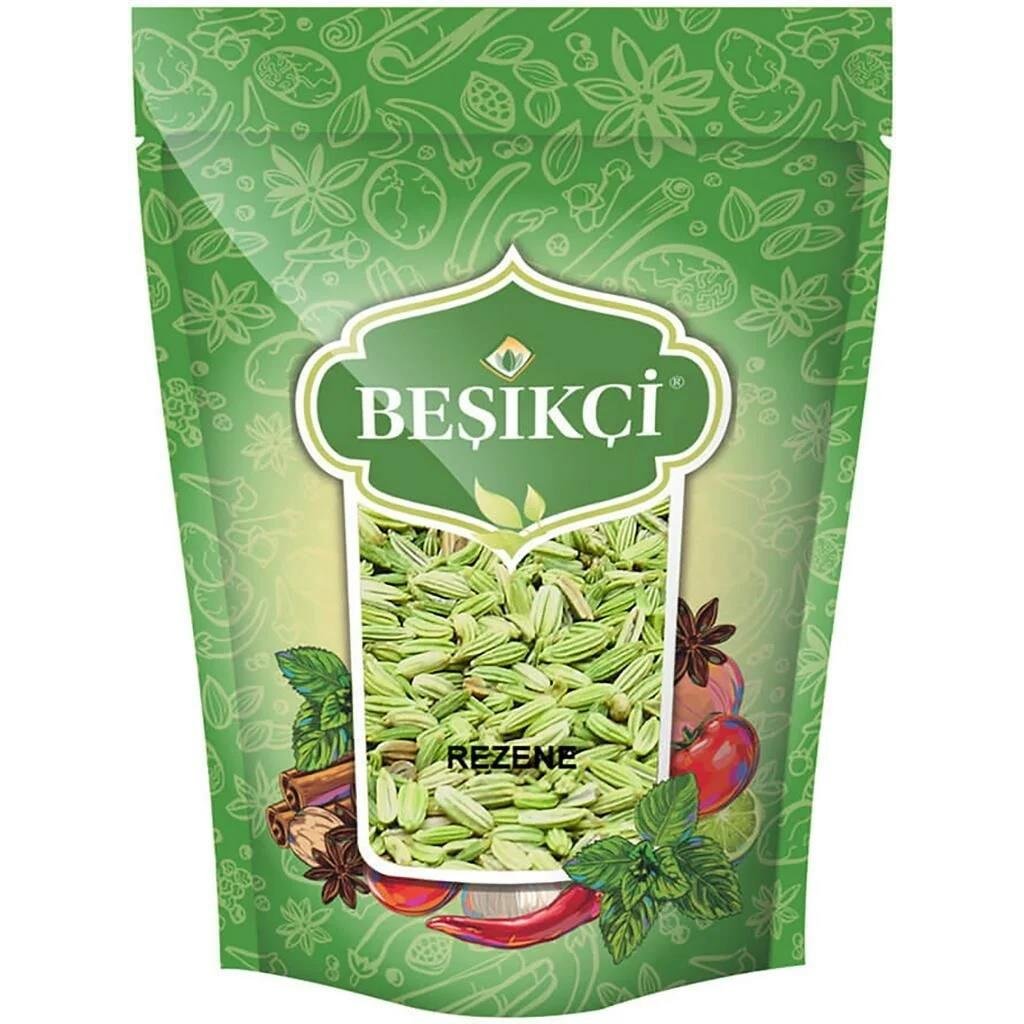 BESIKCI 50 GR REZENE 