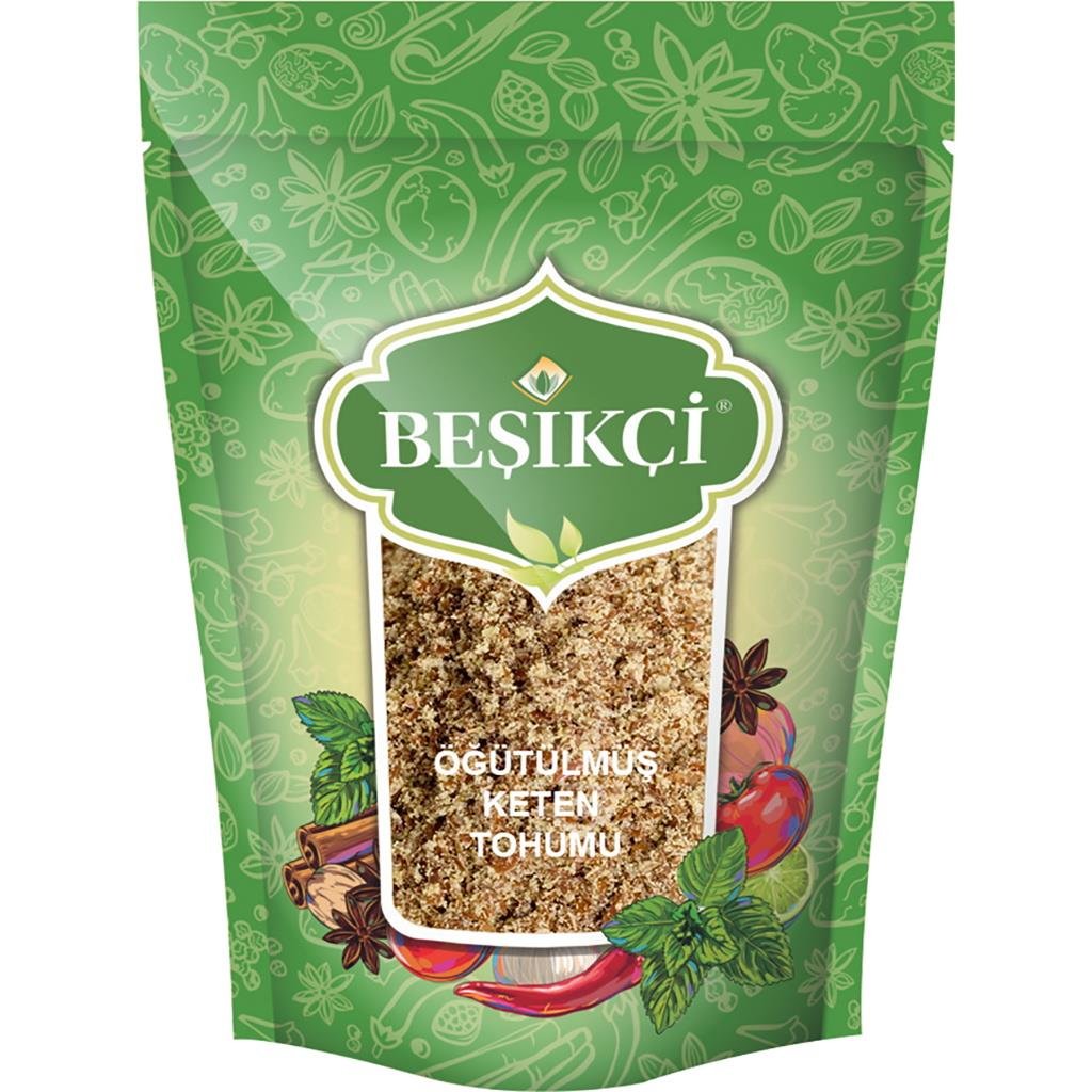 BESIKCI 100 GR KETEN TOHUMU TOZ.